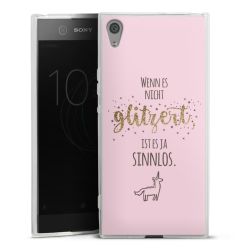 Silikon Case transparent