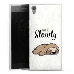 Silicone Case transparent