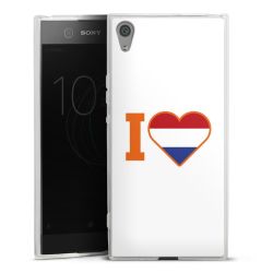 Silikon Case transparent