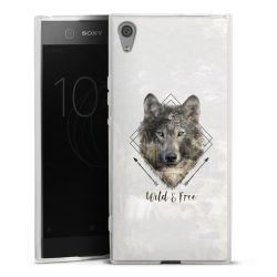 Silikon Case transparent