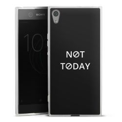 Silicone Case transparent