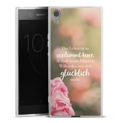 Silikon Case transparent