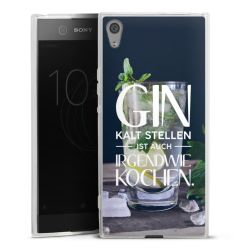 Silikon Case transparent