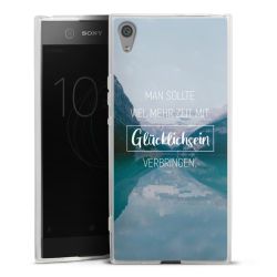 Silikon Case transparent