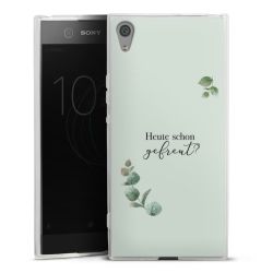 Silikon Case transparent