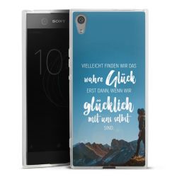 Silikon Case transparent