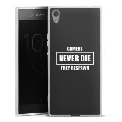 Silicone Case transparent