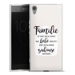 Silikon Case transparent