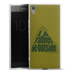 Silicone Case transparent