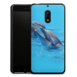 Silicone Case black