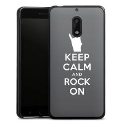 Silicone Case black