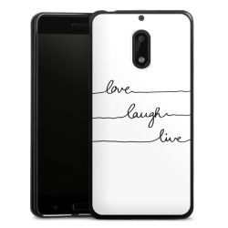 Silicone Case black