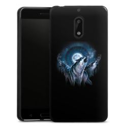 Silicone Case black