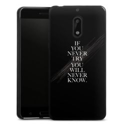 Silicone Case black