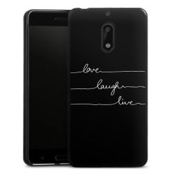 Silicone Case black