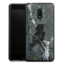 Silicone Case black