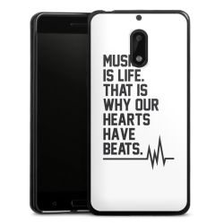 Silicone Case black