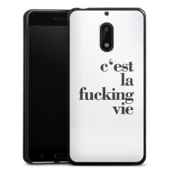 Silicone Case black