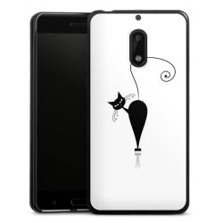 Silicone Case black