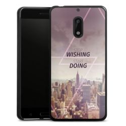 Silicone Case black