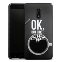 Silicone Case black