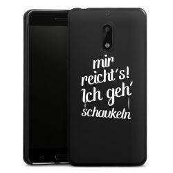 Silikon Case schwarz