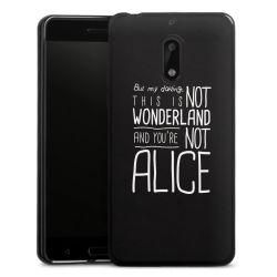 Silicone Case black