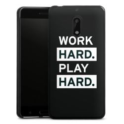 Silicone Case black