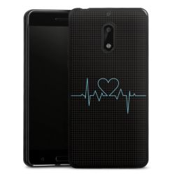 Silicone Case black