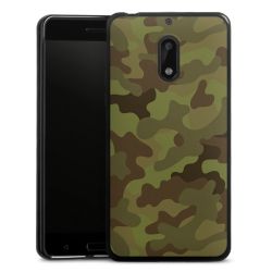 Silicone Case black