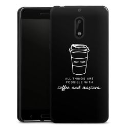 Silicone Case black