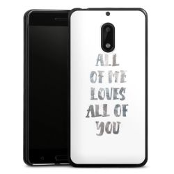 Silicone Case black