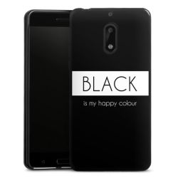 Silicone Case black