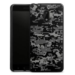 Silicone Case black