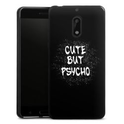 Silicone Case black