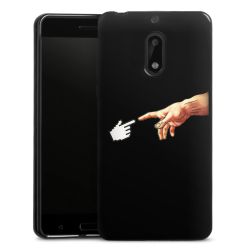 Silicone Case black