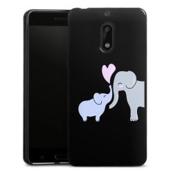 Silicone Case black