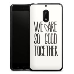 Silicone Case black