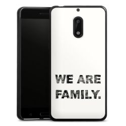 Silicone Case black