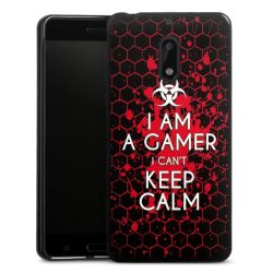 Silicone Case black