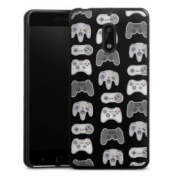 Silicone Case black