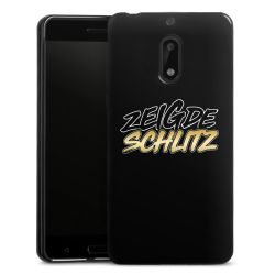 Silikon Case schwarz