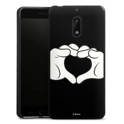 Silicone Case black