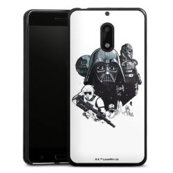 Silicone Case black