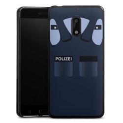 Silikon Case schwarz