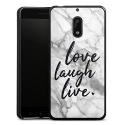 Silicone Case black