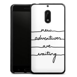 Silicone Case black