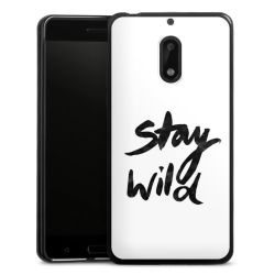 Silicone Case black