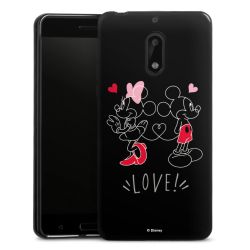 Silicone Case black