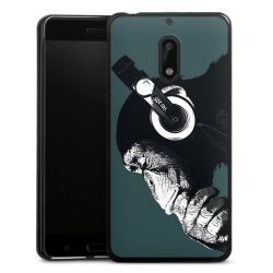 Silicone Case black